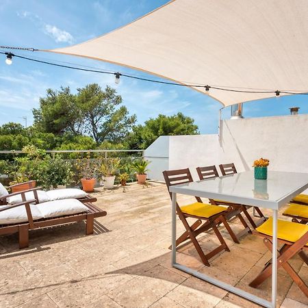 Willa Atico Playa Santandria Con Piscina Y Wifi Ciutadella  Zewnętrze zdjęcie