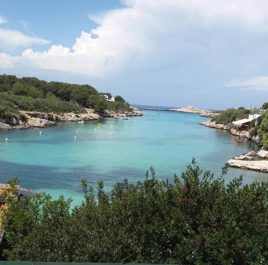 Willa Atico Playa Santandria Con Piscina Y Wifi Ciutadella  Zewnętrze zdjęcie