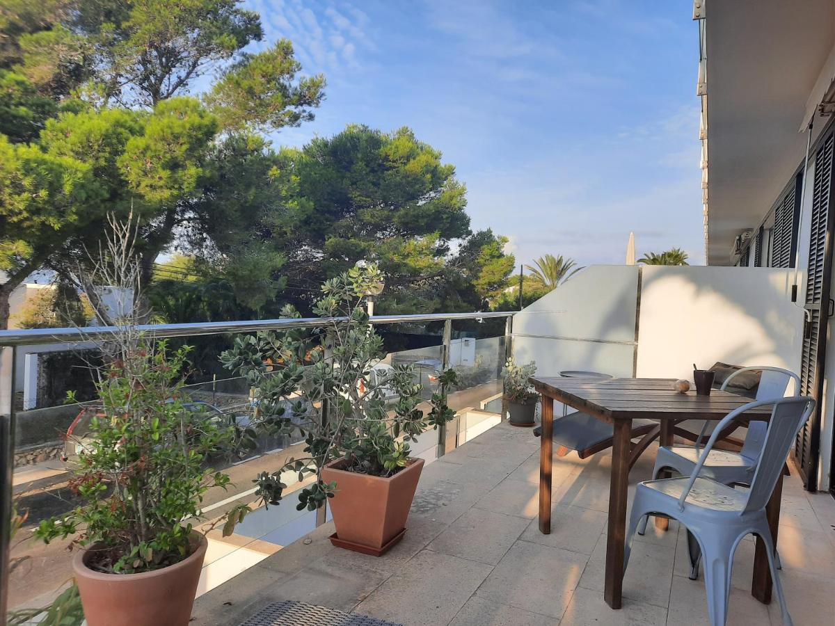 Willa Atico Playa Santandria Con Piscina Y Wifi Ciutadella  Zewnętrze zdjęcie
