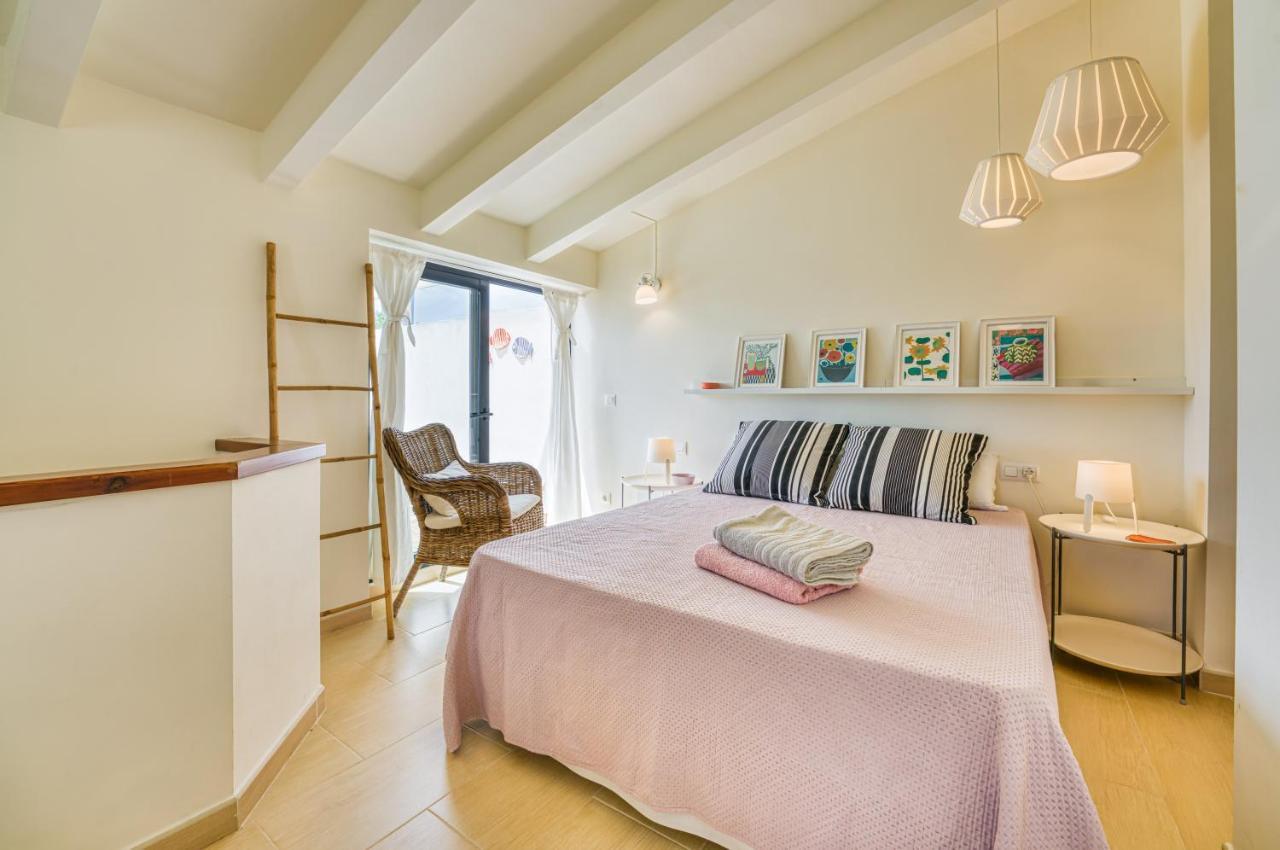 Willa Atico Playa Santandria Con Piscina Y Wifi Ciutadella  Zewnętrze zdjęcie