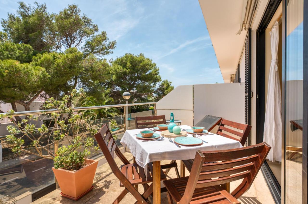 Willa Atico Playa Santandria Con Piscina Y Wifi Ciutadella  Zewnętrze zdjęcie