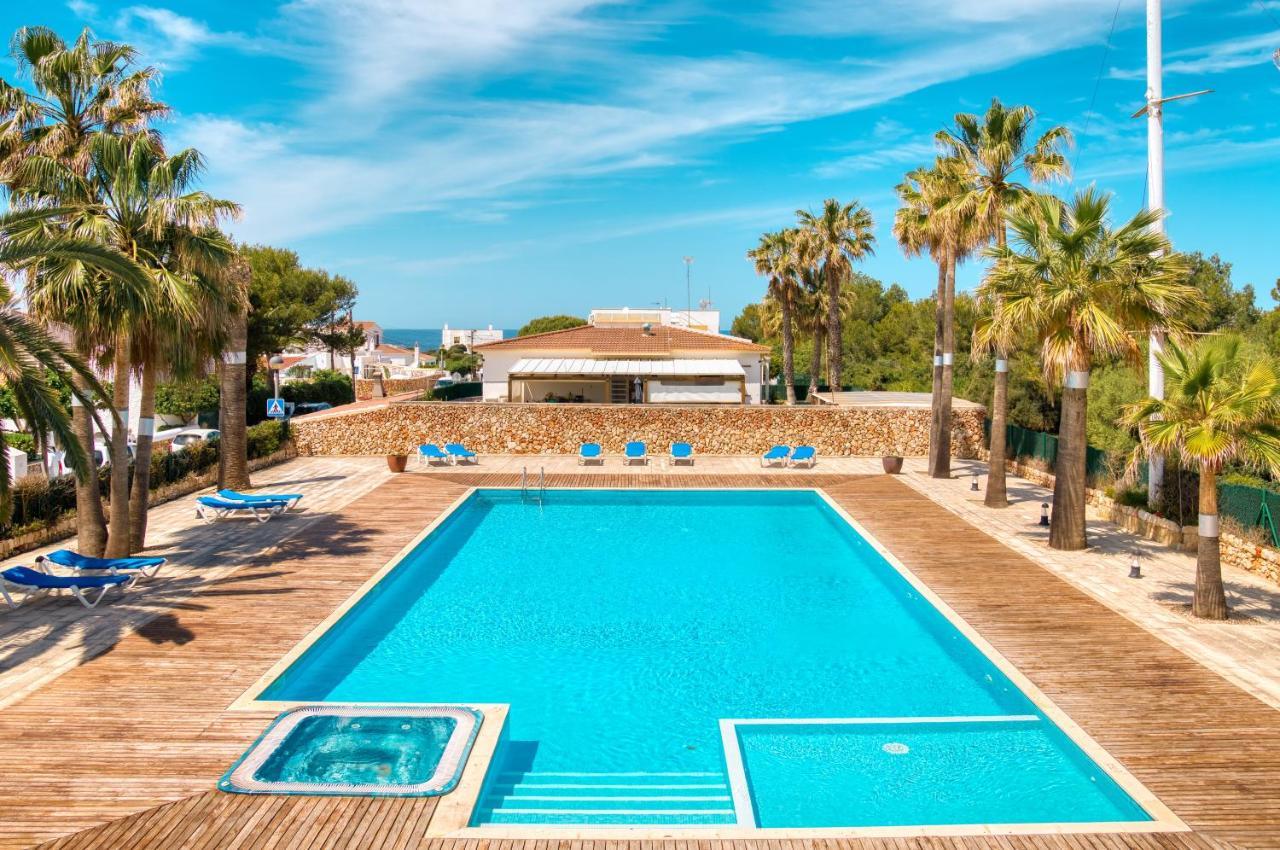 Willa Atico Playa Santandria Con Piscina Y Wifi Ciutadella  Zewnętrze zdjęcie