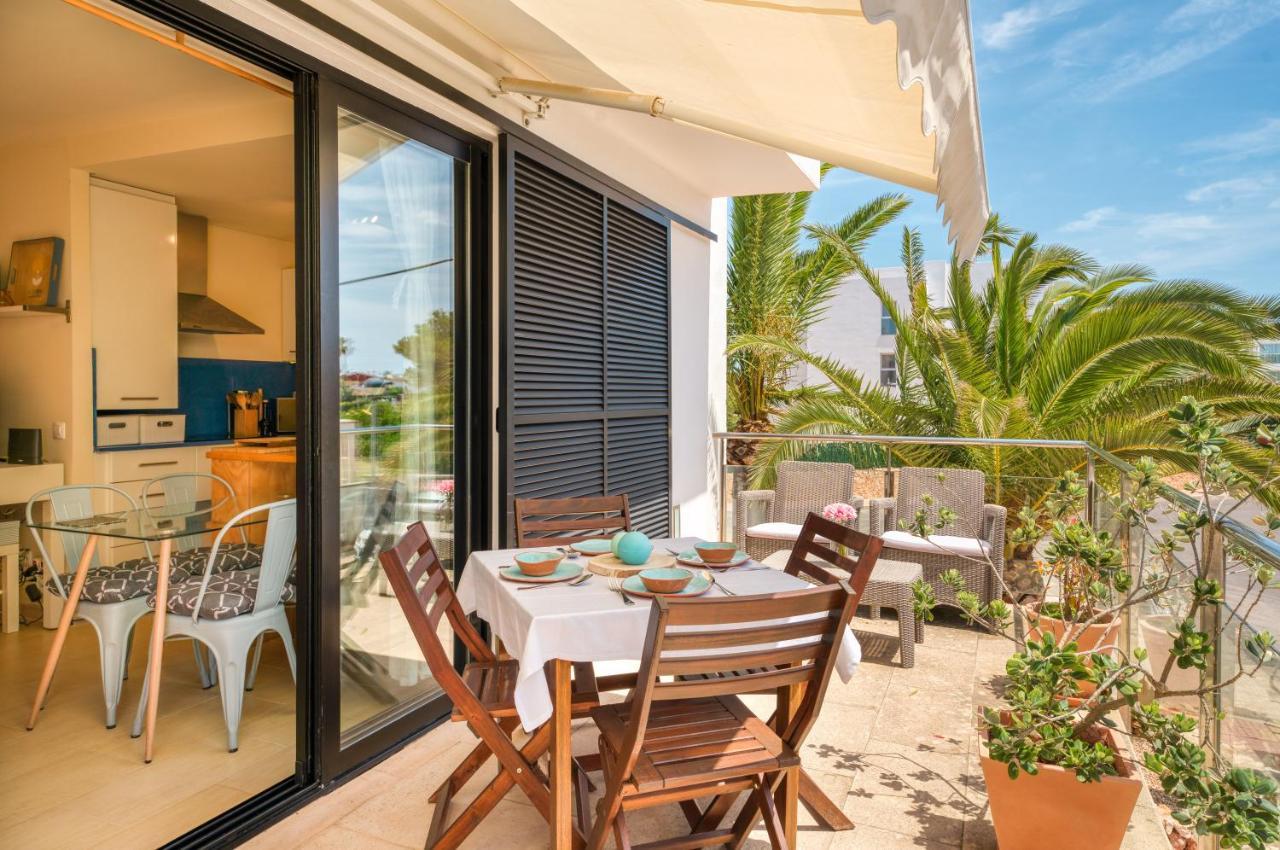 Willa Atico Playa Santandria Con Piscina Y Wifi Ciutadella  Zewnętrze zdjęcie