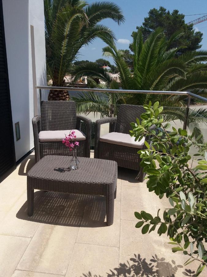 Willa Atico Playa Santandria Con Piscina Y Wifi Ciutadella  Zewnętrze zdjęcie