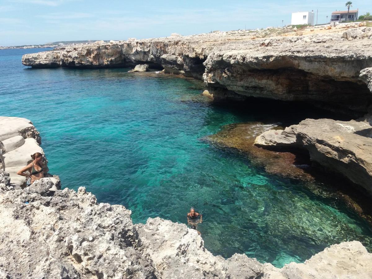 Willa Atico Playa Santandria Con Piscina Y Wifi Ciutadella  Zewnętrze zdjęcie