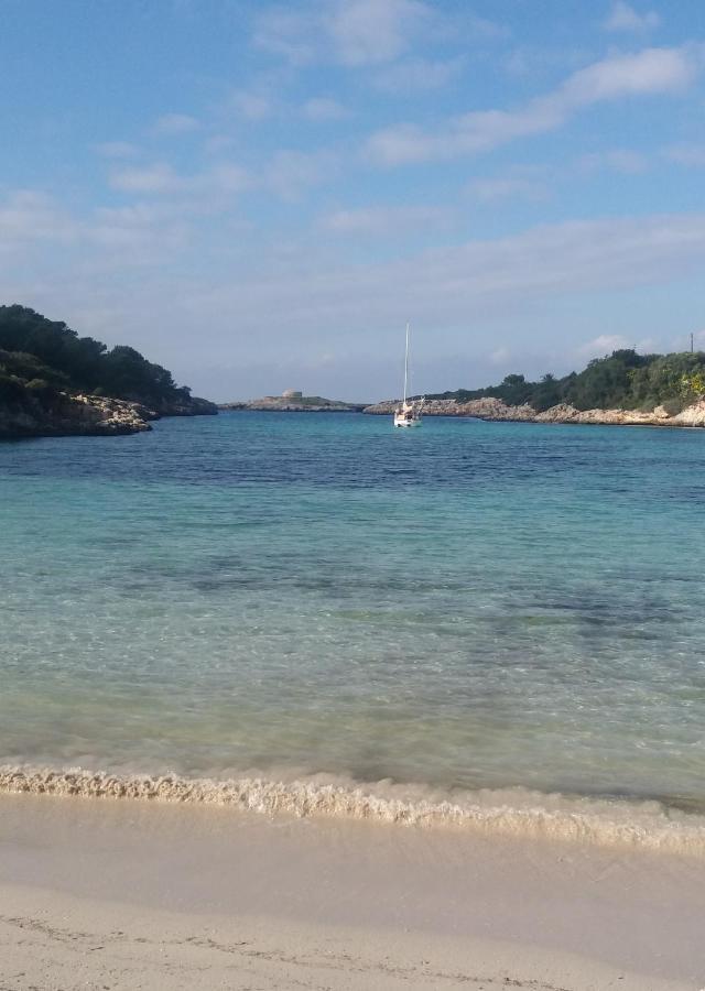Willa Atico Playa Santandria Con Piscina Y Wifi Ciutadella  Zewnętrze zdjęcie
