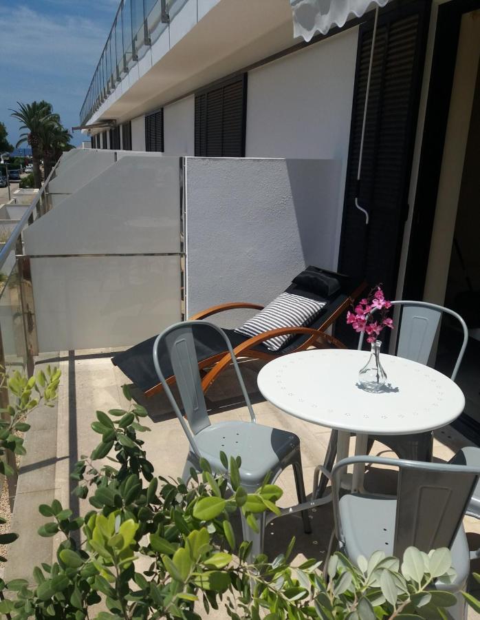 Willa Atico Playa Santandria Con Piscina Y Wifi Ciutadella  Zewnętrze zdjęcie