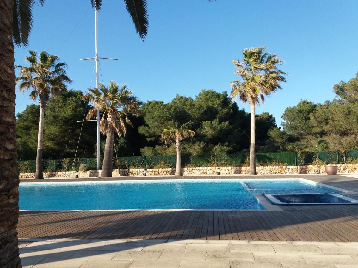 Willa Atico Playa Santandria Con Piscina Y Wifi Ciutadella  Zewnętrze zdjęcie